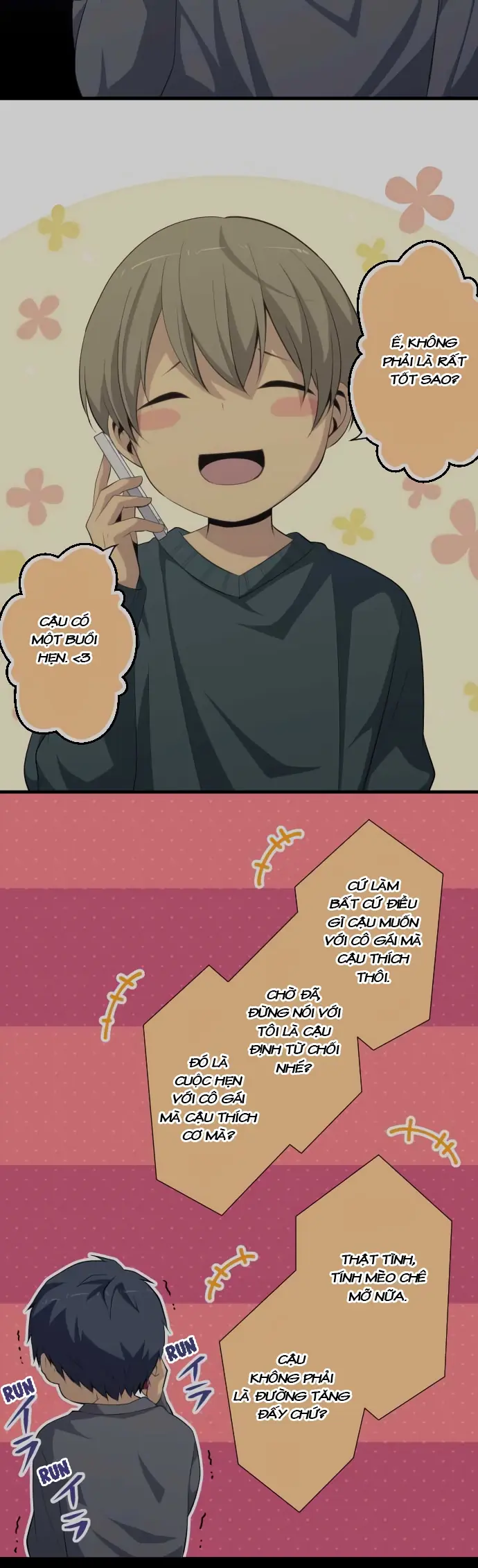 ReLIFE Chapter 193 - Trang 6