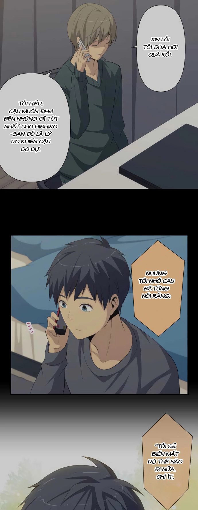 ReLIFE Chapter 193 - Trang 8