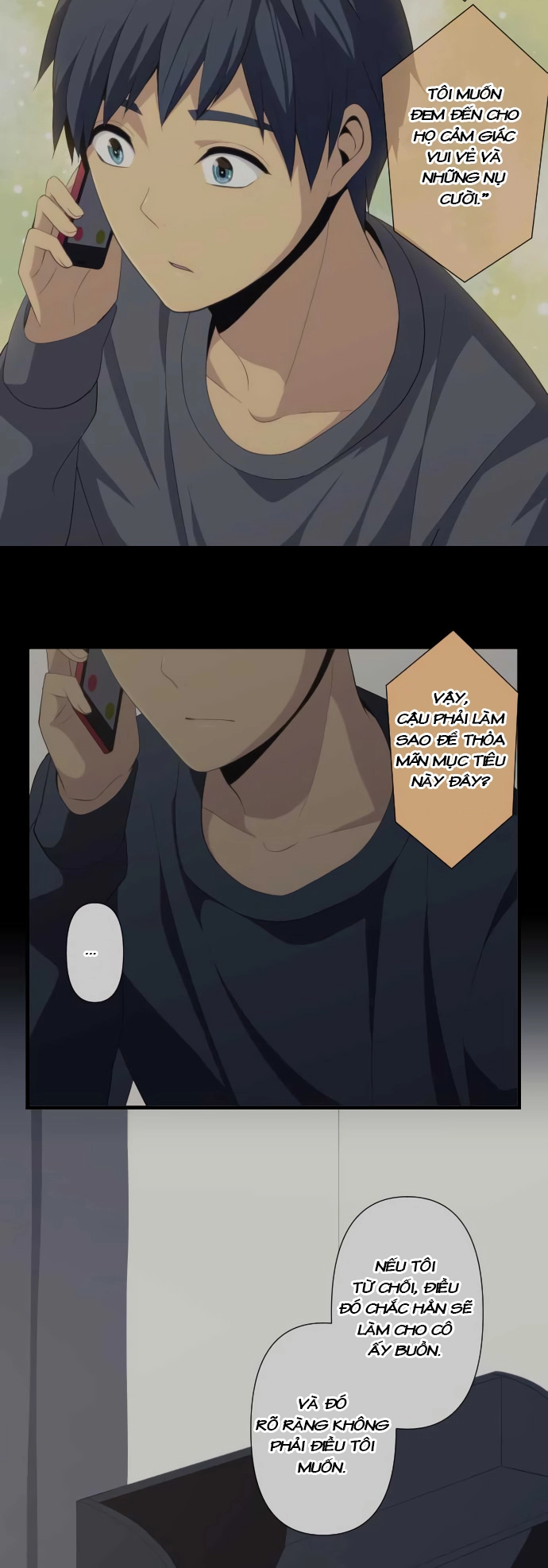 ReLIFE Chapter 193 - Trang 9