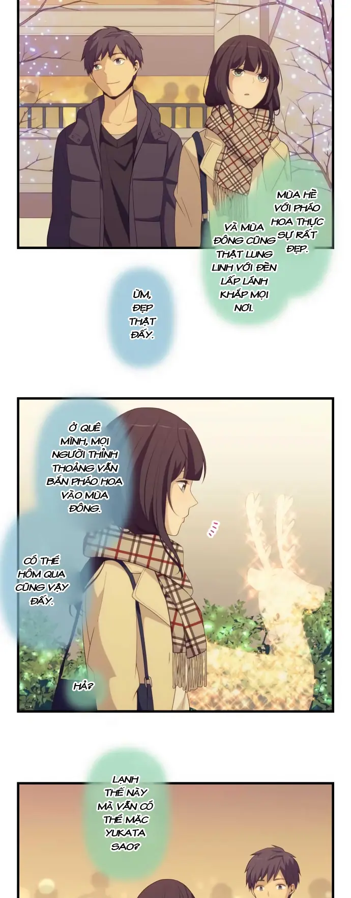 ReLIFE Chapter 194 - Trang 11