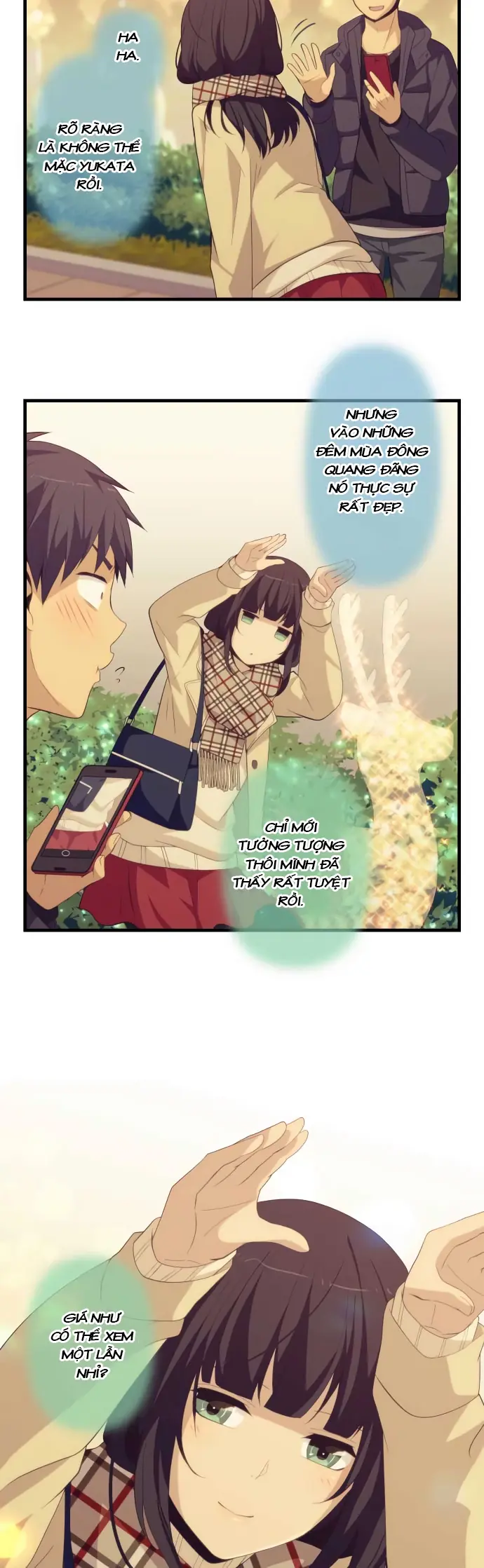 ReLIFE Chapter 194 - Trang 12
