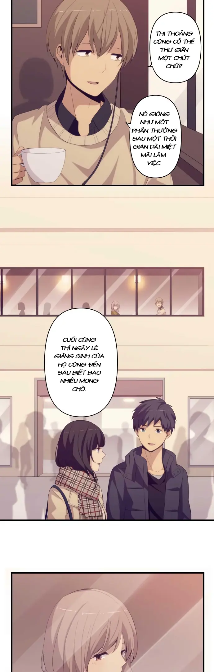ReLIFE Chapter 194 - Trang 15