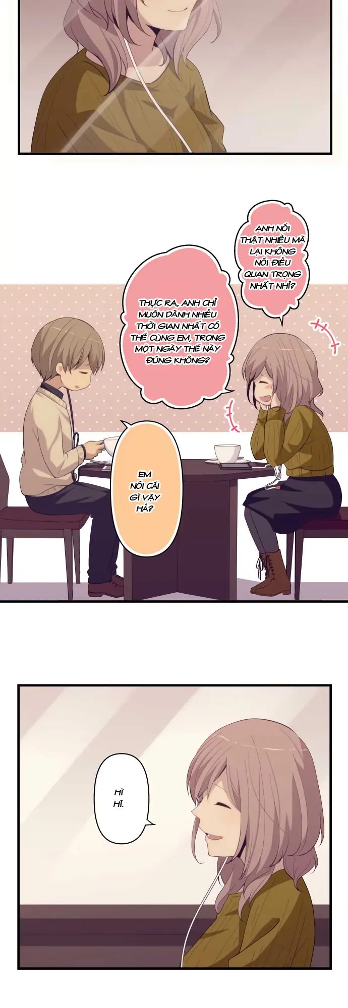 ReLIFE Chapter 194 - Trang 16