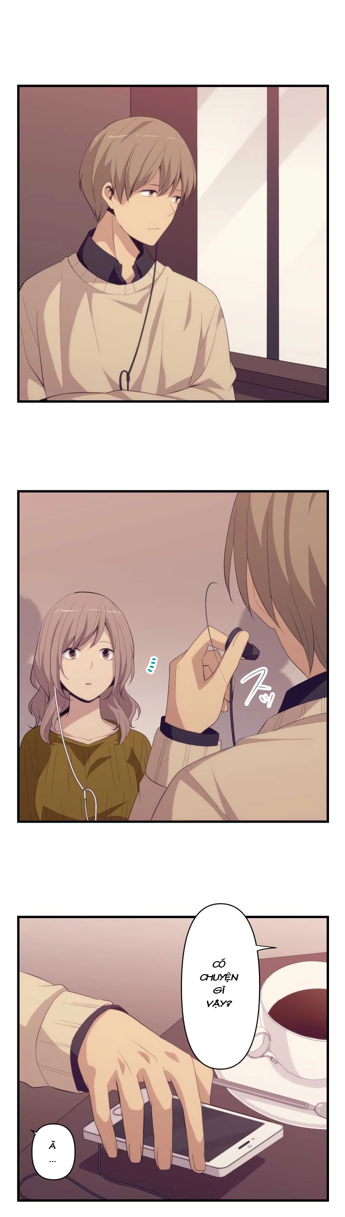 ReLIFE Chapter 194 - Trang 21