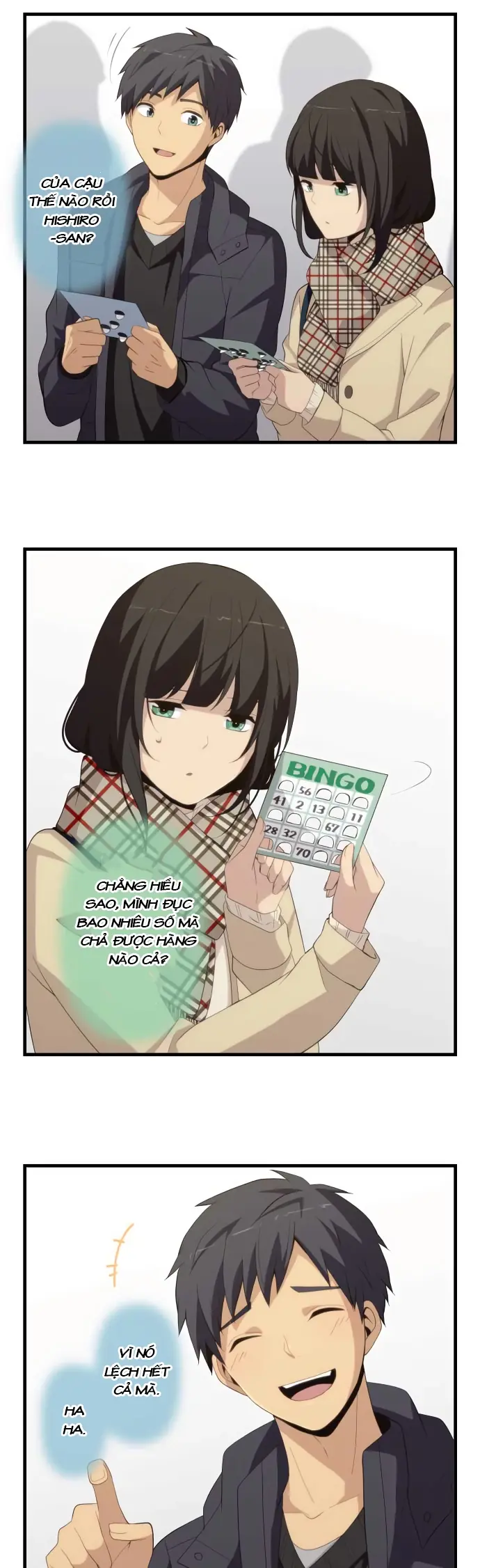 ReLIFE Chapter 194 - Trang 3