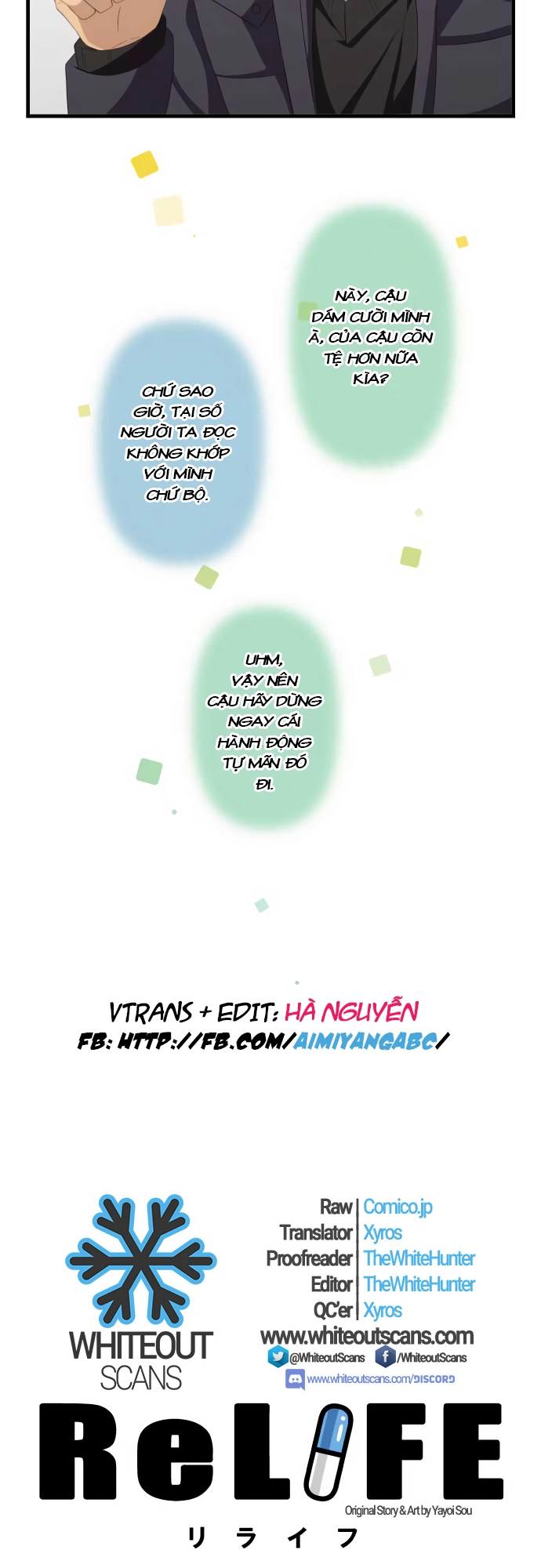 ReLIFE Chapter 194 - Trang 4