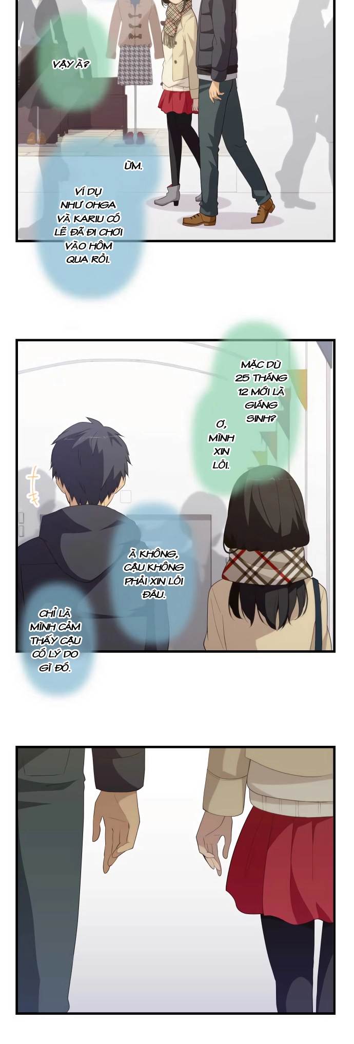 ReLIFE Chapter 194 - Trang 6