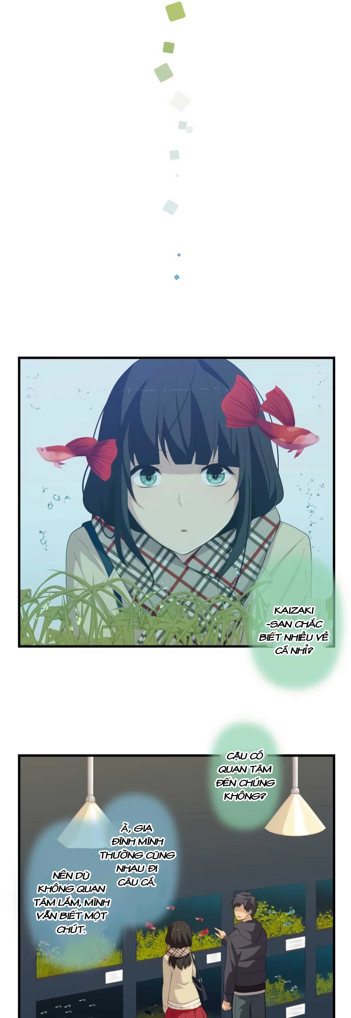 ReLIFE Chapter 194 - Trang 7