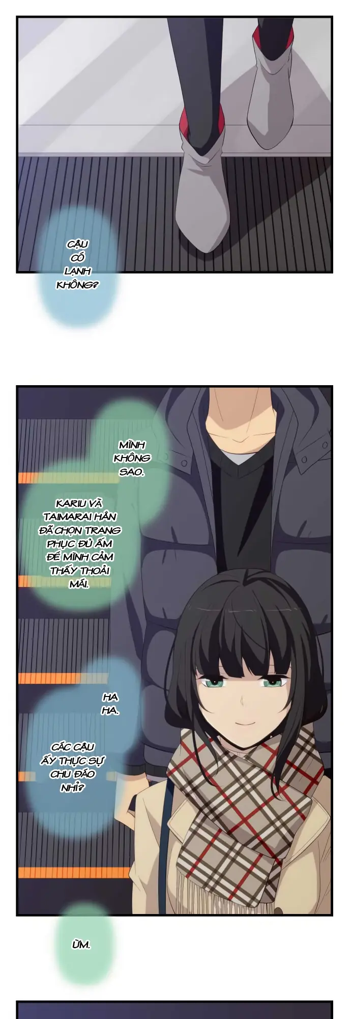 ReLIFE Chapter 194 - Trang 9