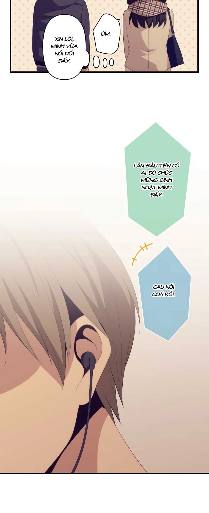 ReLIFE Chapter 195 - Trang 12