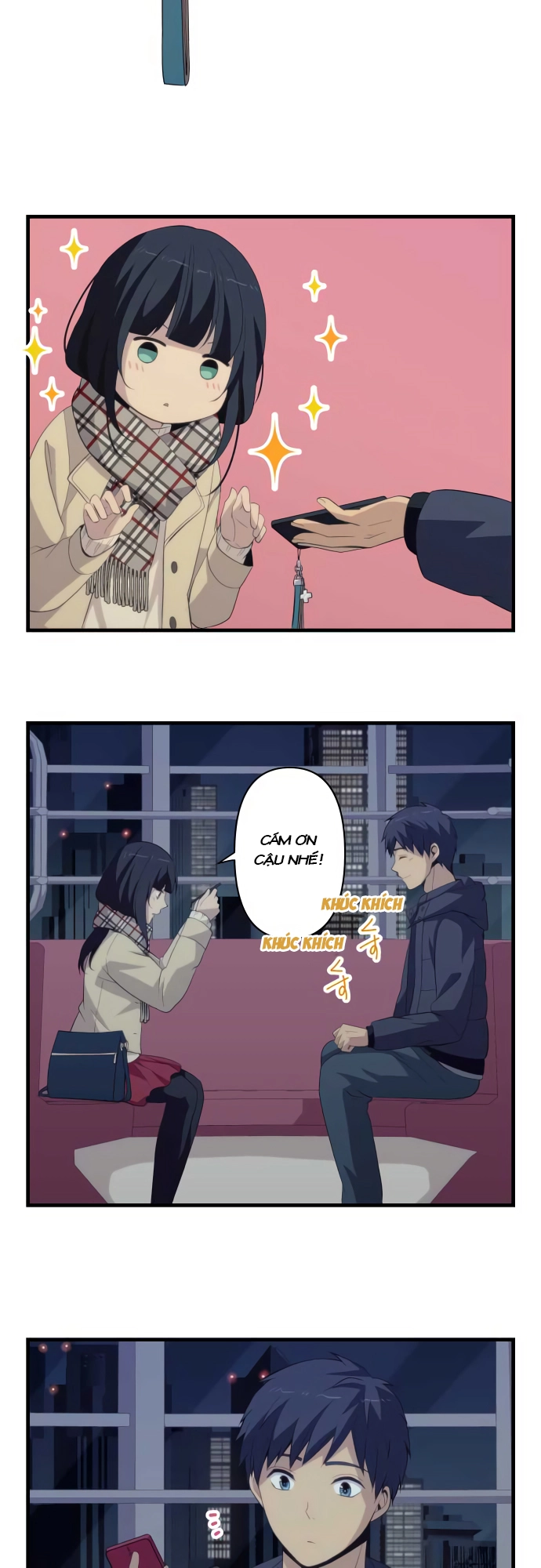 ReLIFE Chapter 195 - Trang 16