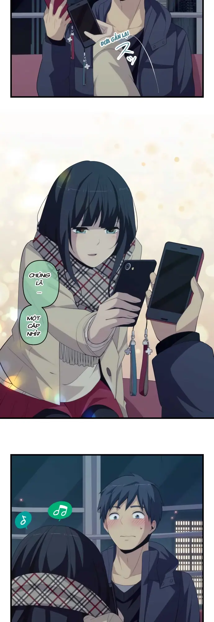 ReLIFE Chapter 195 - Trang 17