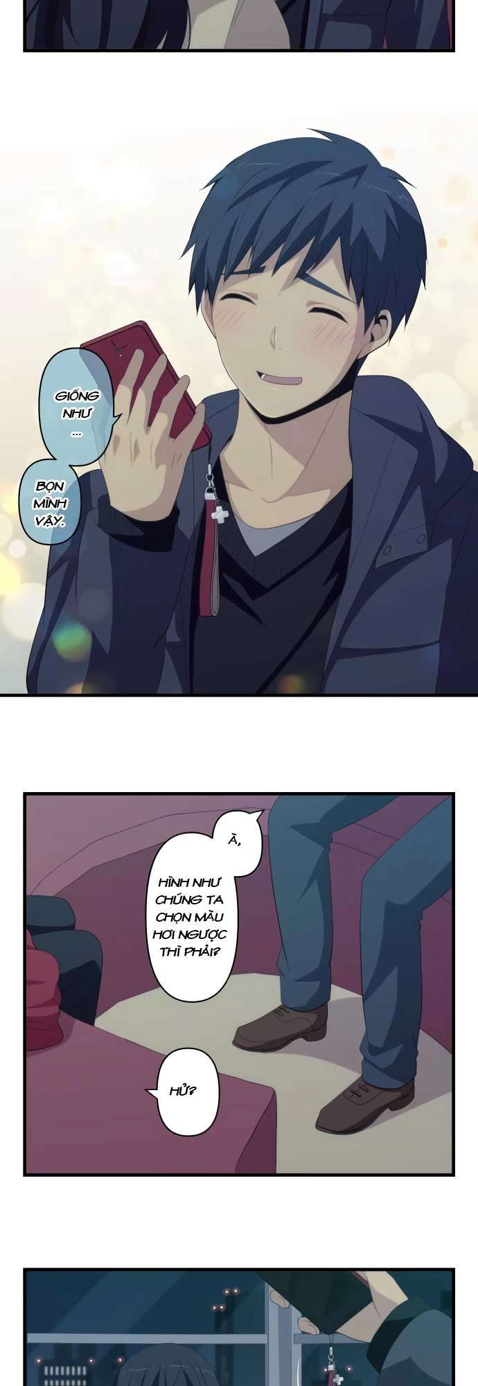 ReLIFE Chapter 195 - Trang 18