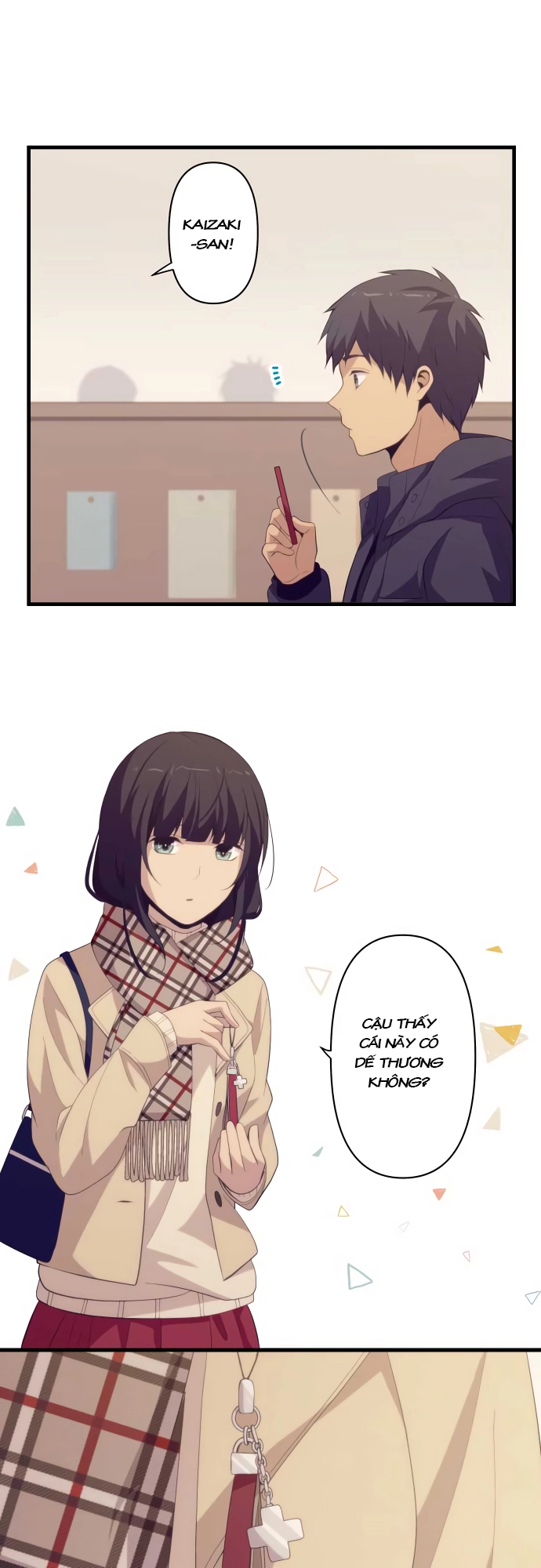 ReLIFE Chapter 195 - Trang 2