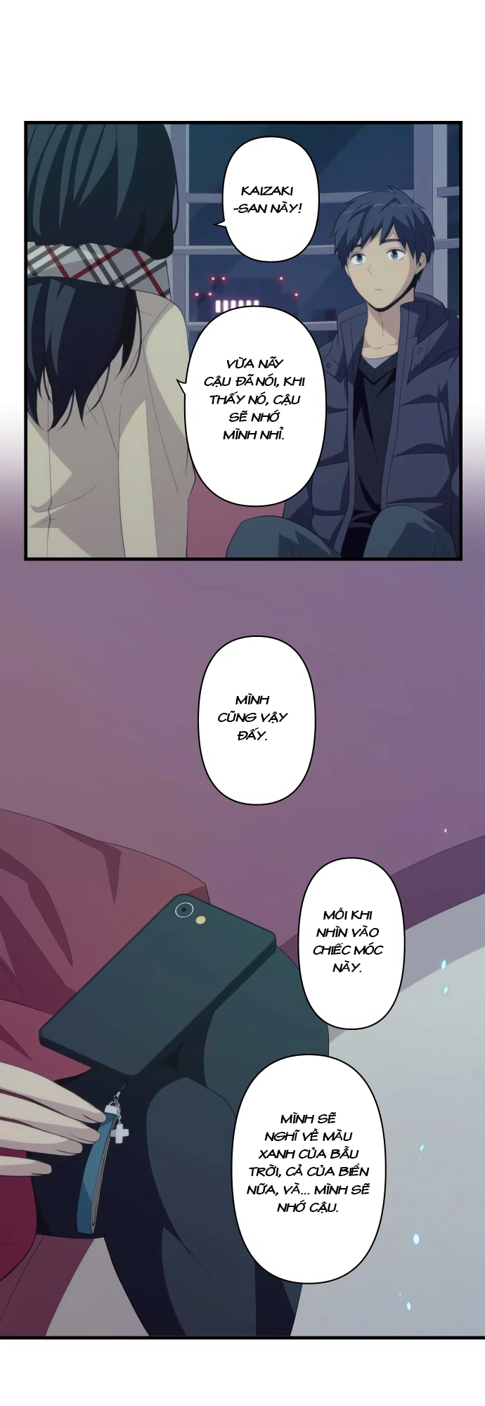 ReLIFE Chapter 195 - Trang 20