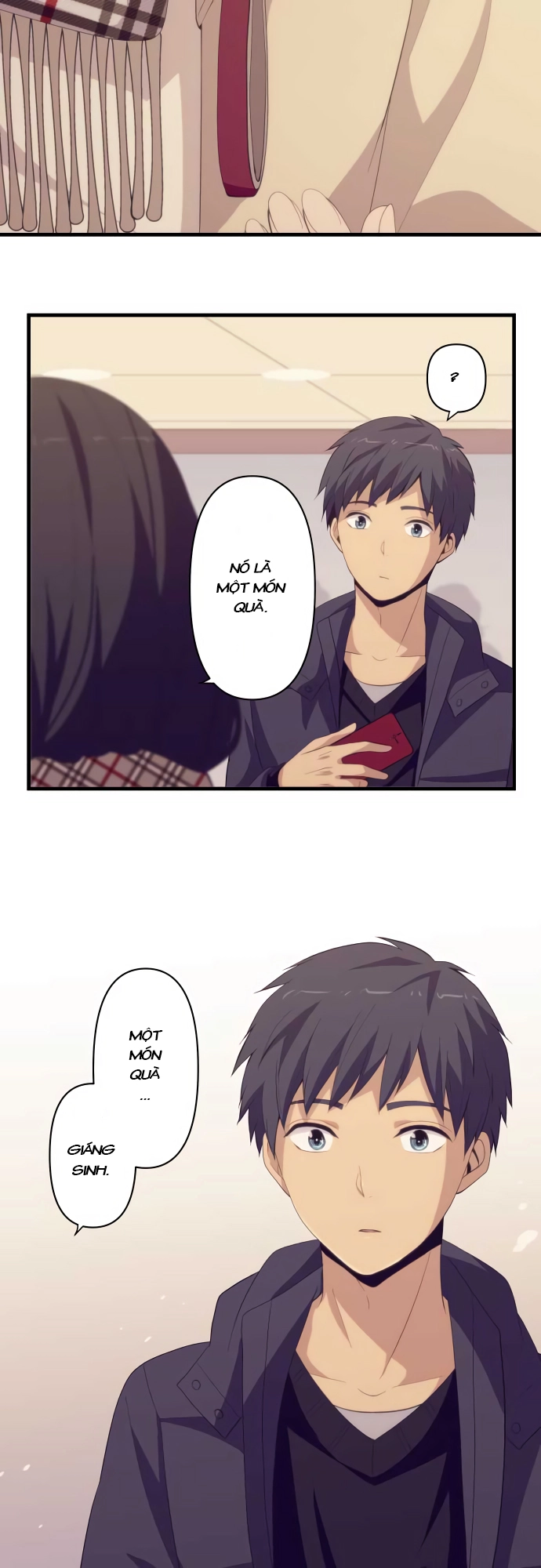 ReLIFE Chapter 195 - Trang 3