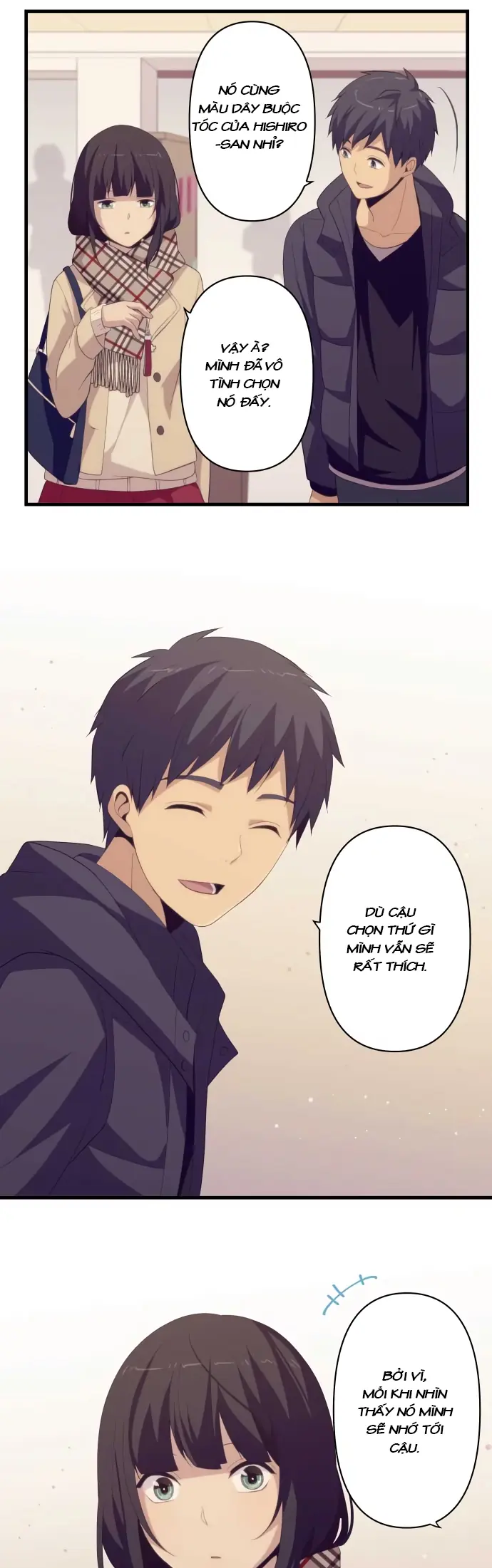 ReLIFE Chapter 195 - Trang 6