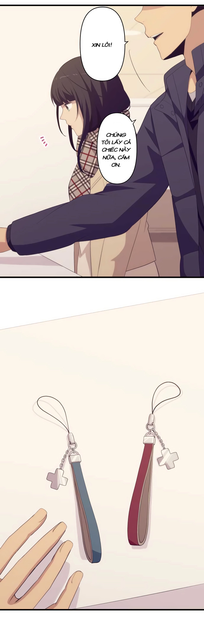 ReLIFE Chapter 195 - Trang 9