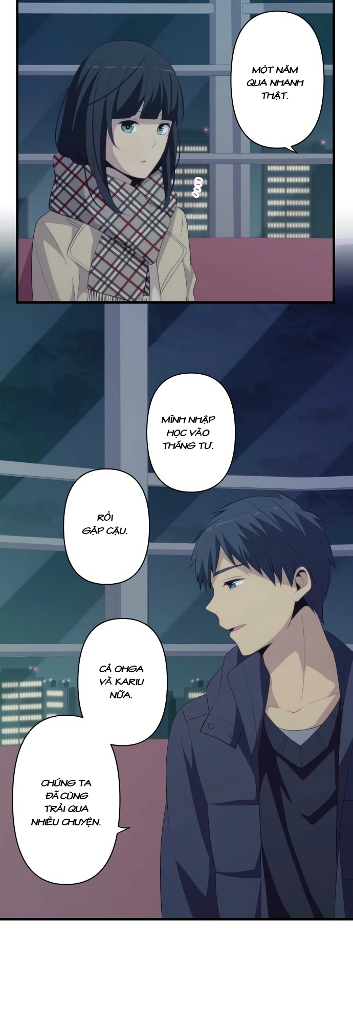 ReLIFE Chapter 196 - Trang 11