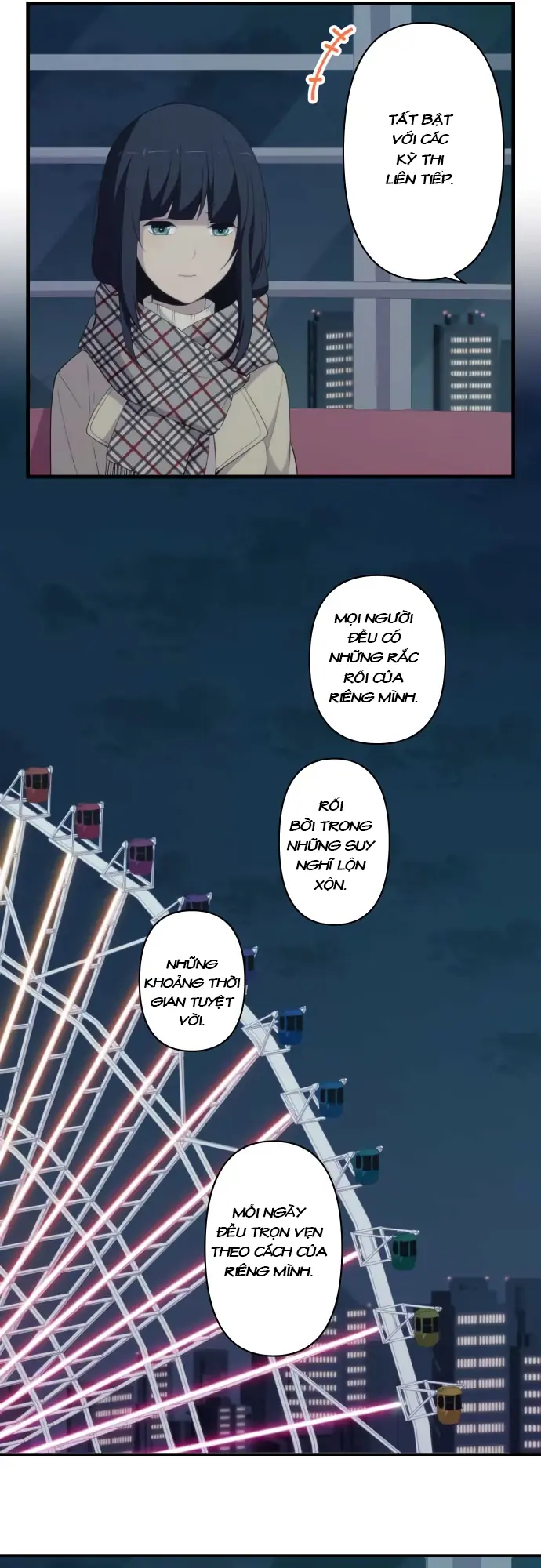 ReLIFE Chapter 196 - Trang 12