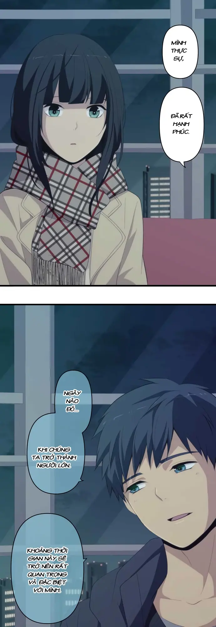 ReLIFE Chapter 196 - Trang 13