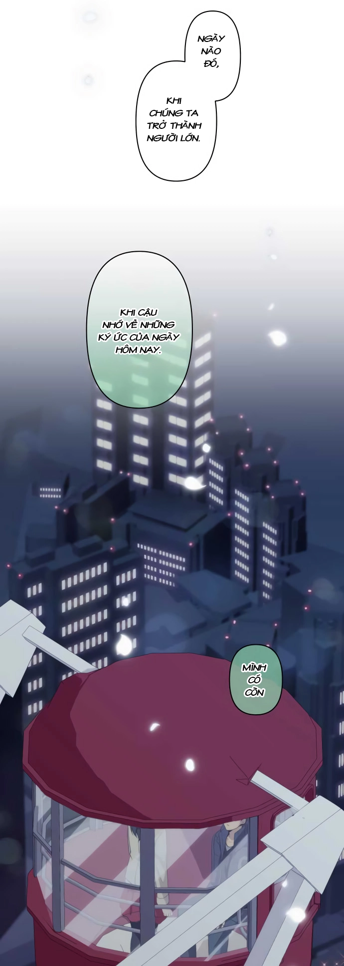 ReLIFE Chapter 196 - Trang 16
