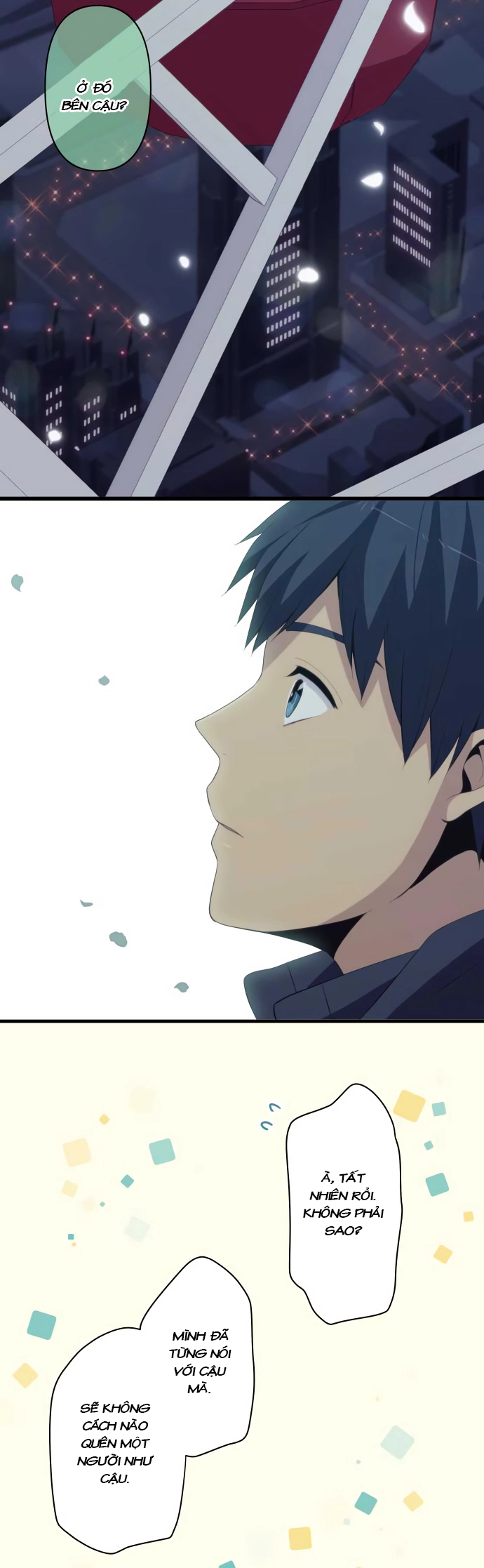 ReLIFE Chapter 196 - Trang 17