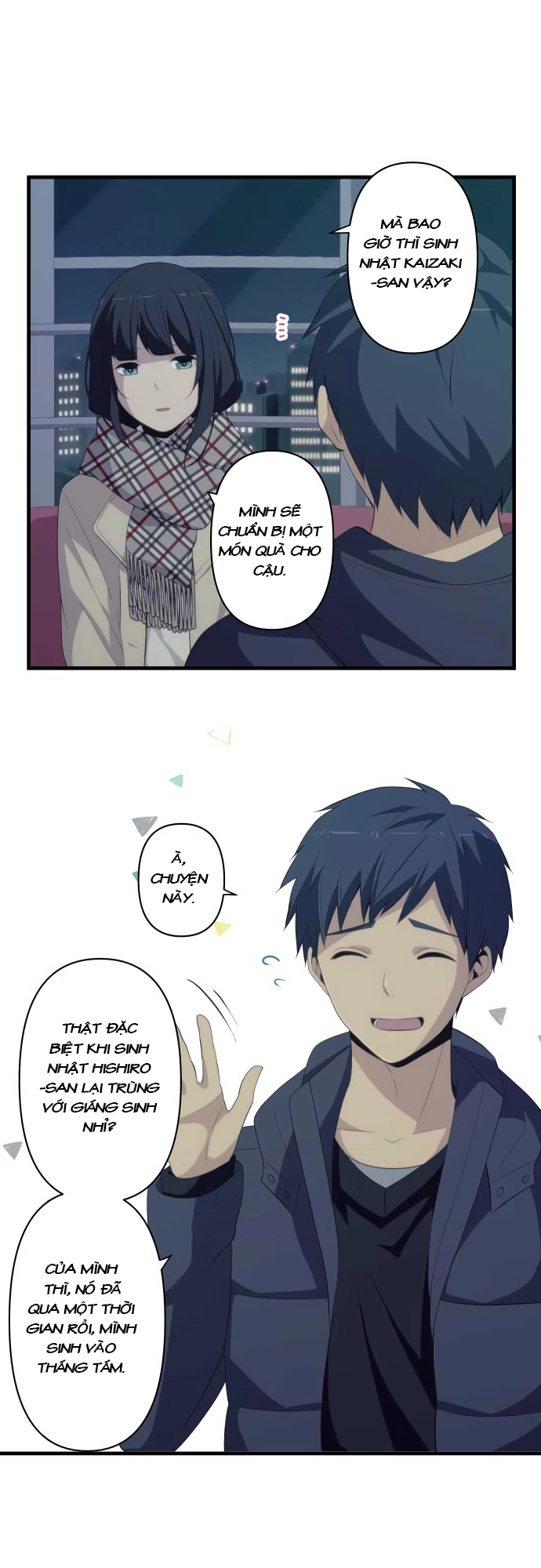 ReLIFE Chapter 196 - Trang 2