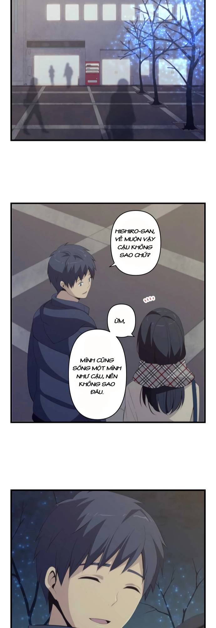 ReLIFE Chapter 196 - Trang 24