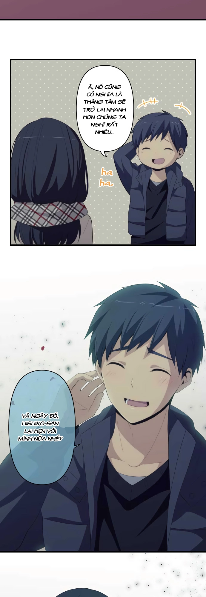 ReLIFE Chapter 196 - Trang 8