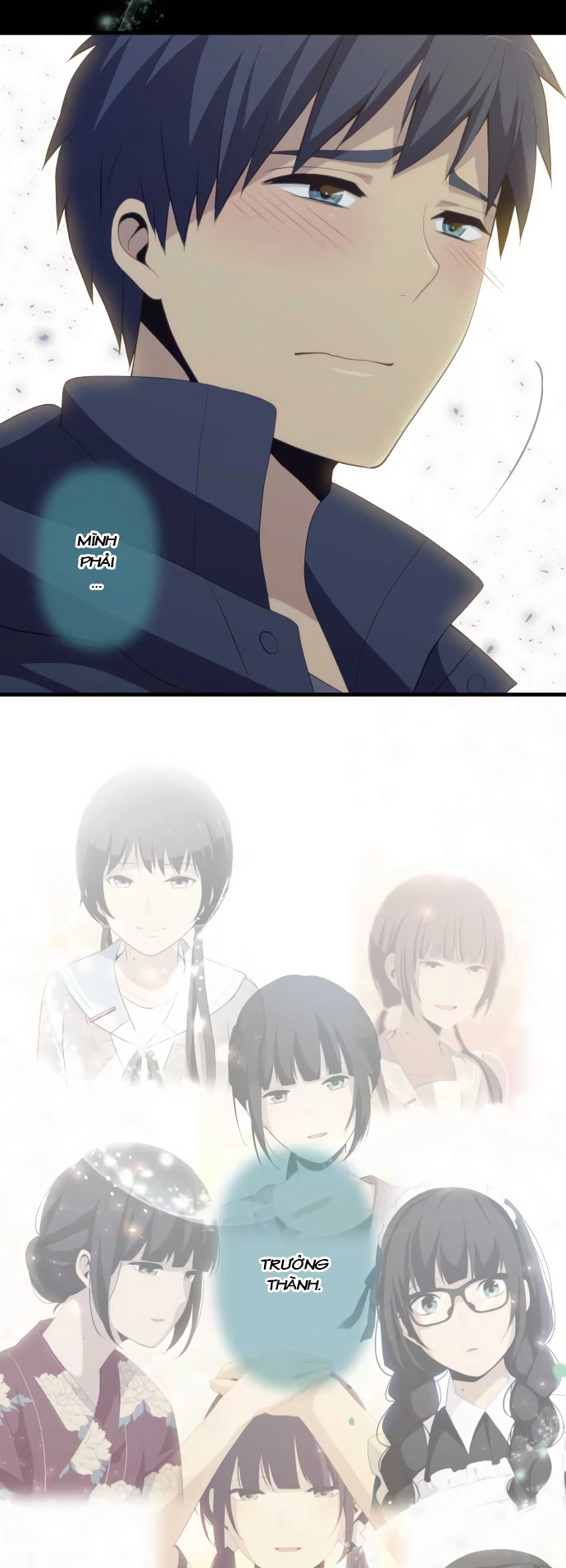 ReLIFE Chapter 197 - Trang 13