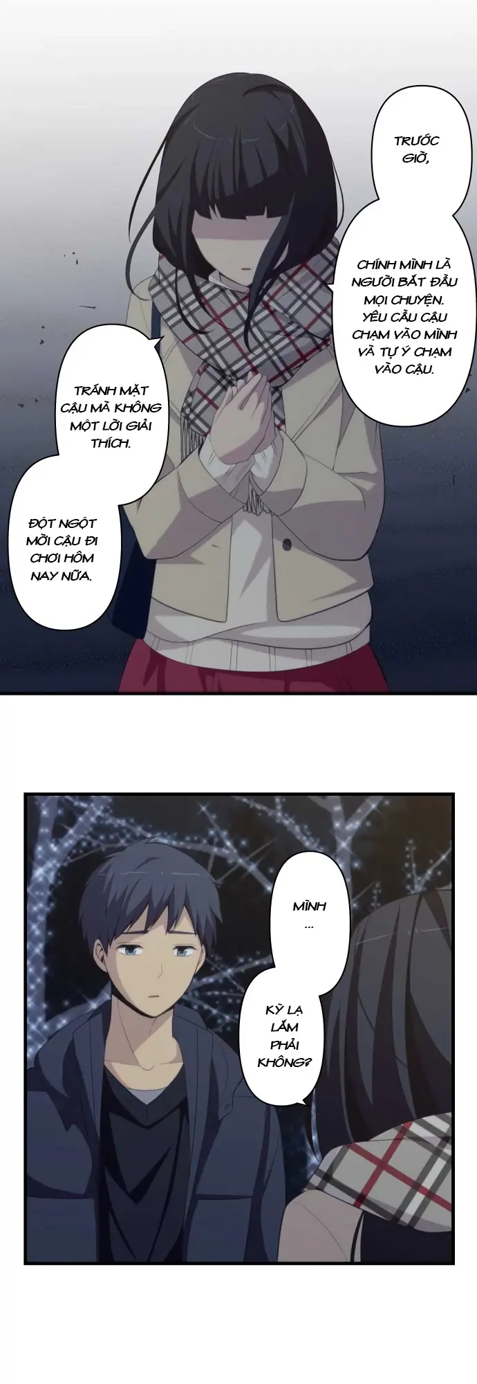ReLIFE Chapter 197 - Trang 20