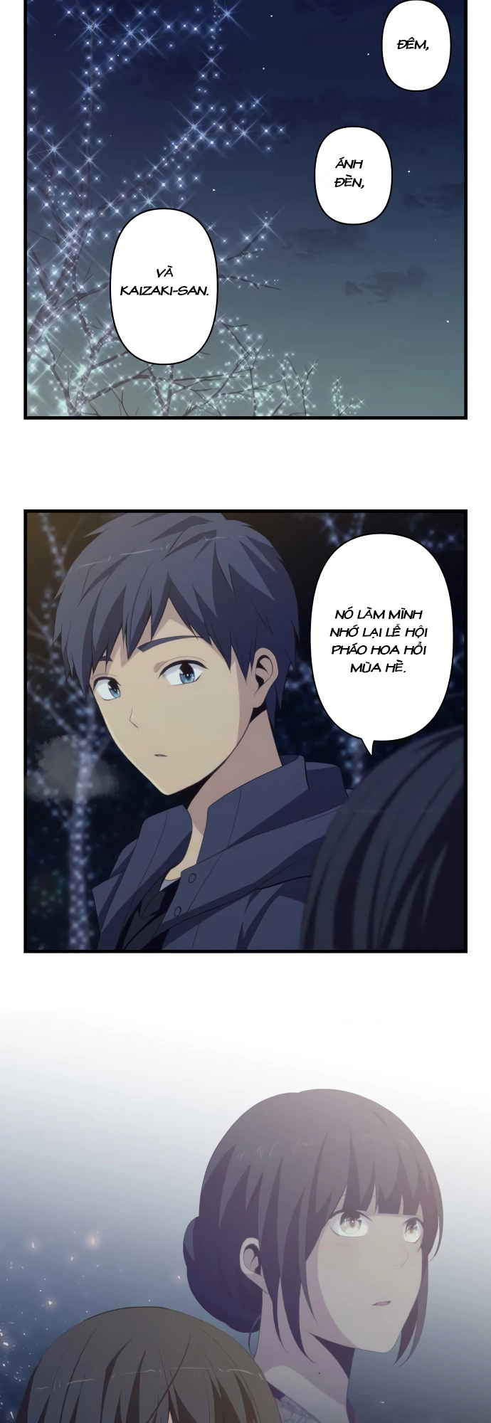 ReLIFE Chapter 197 - Trang 3