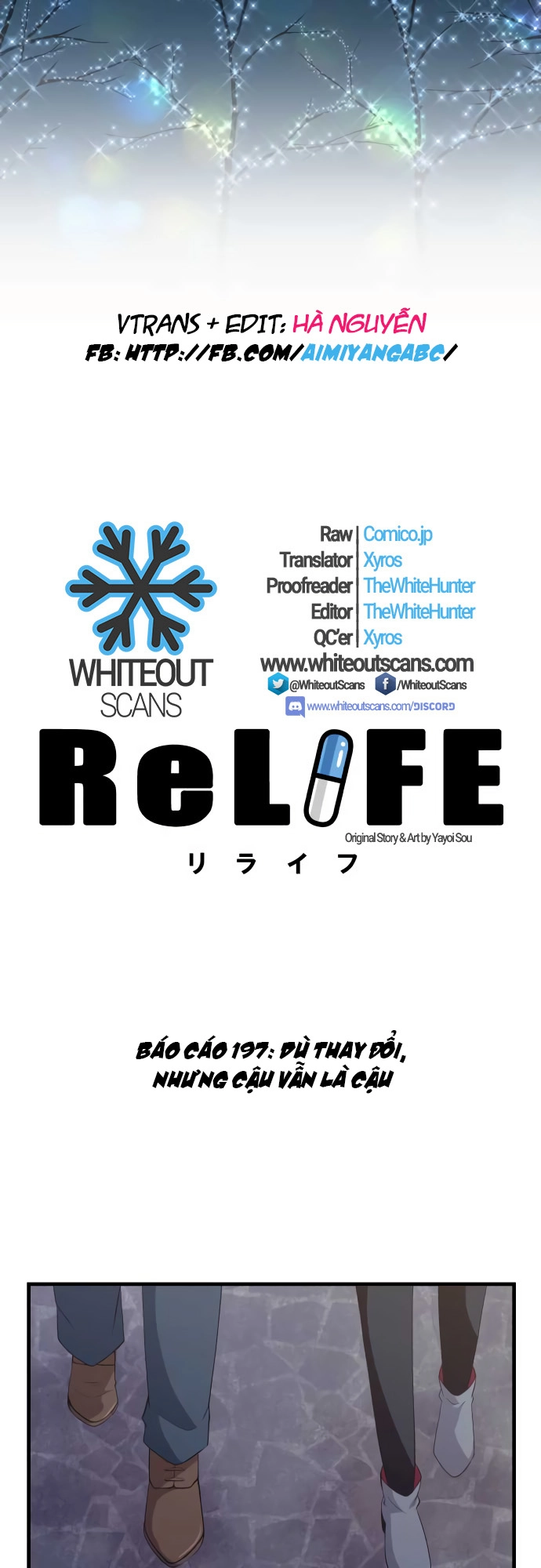 ReLIFE Chapter 197 - Trang 5