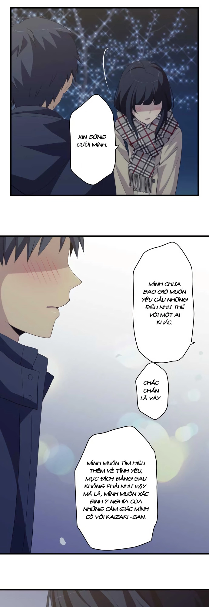 ReLIFE Chapter 198 - Trang 12