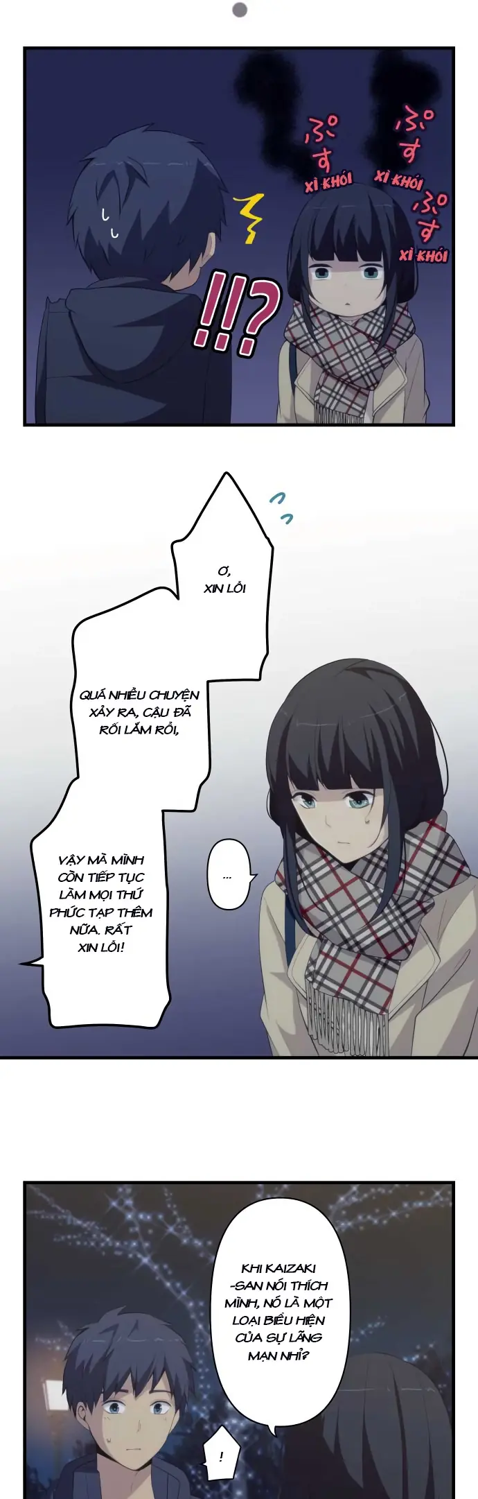 ReLIFE Chapter 198 - Trang 3