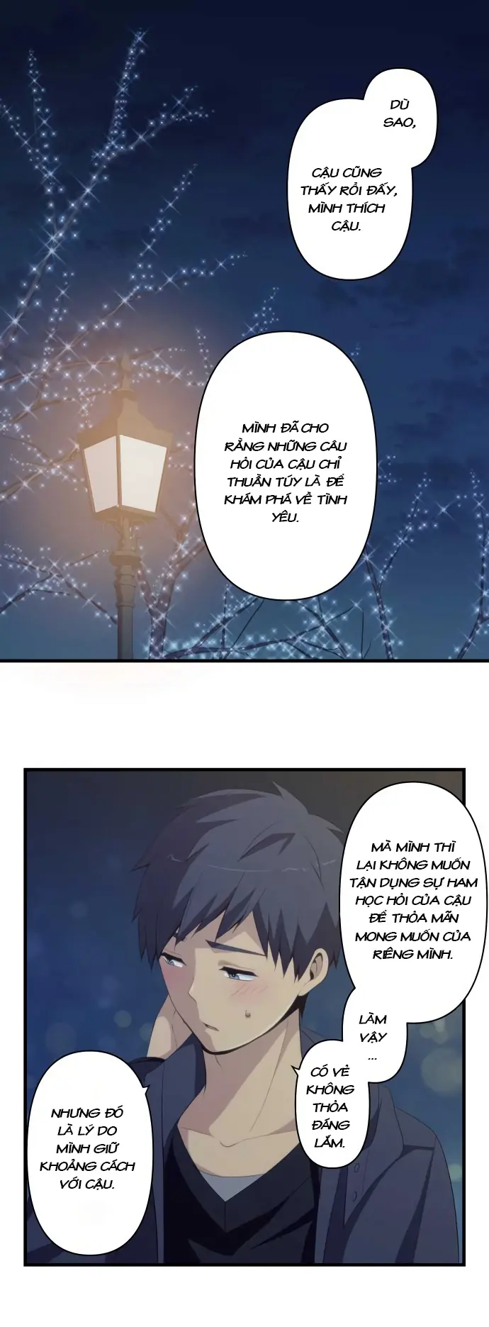 ReLIFE Chapter 198 - Trang 6