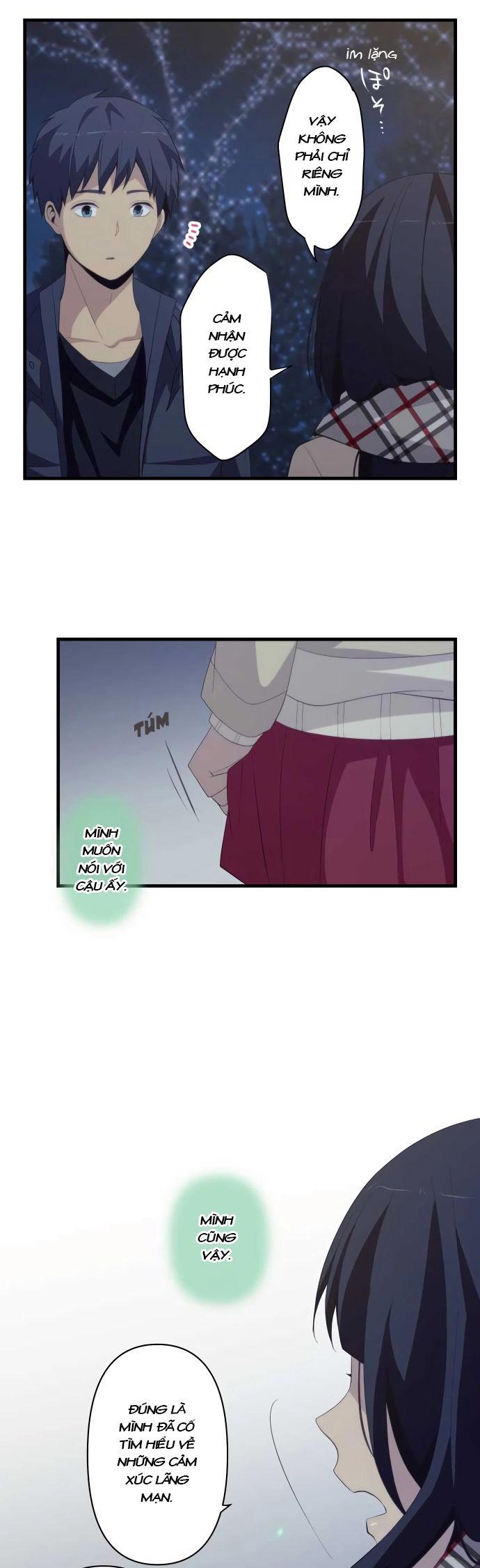 ReLIFE Chapter 198 - Trang 8