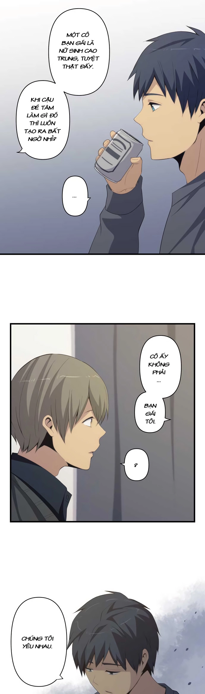 ReLIFE Chapter 199 - Trang 12