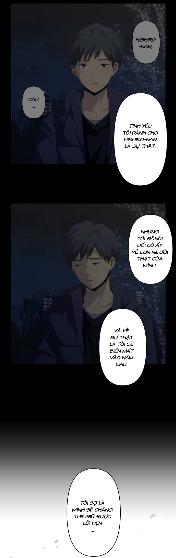 ReLIFE Chapter 199 - Trang 14