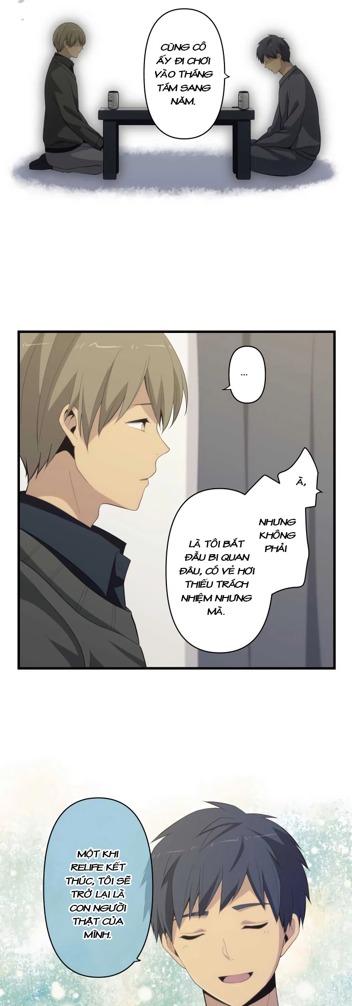 ReLIFE Chapter 199 - Trang 15