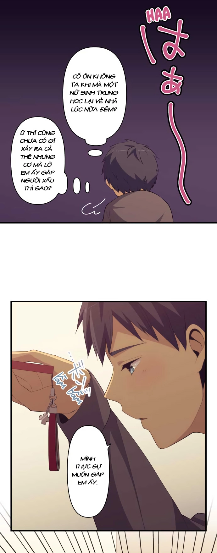 ReLIFE Chapter 199 - Trang 4