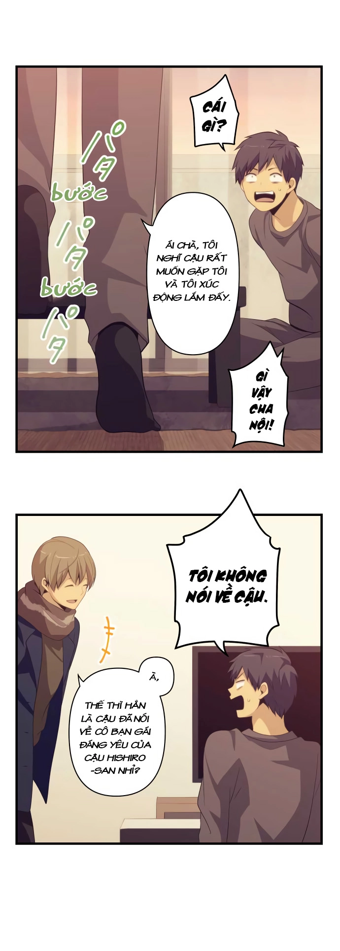 ReLIFE Chapter 199 - Trang 6