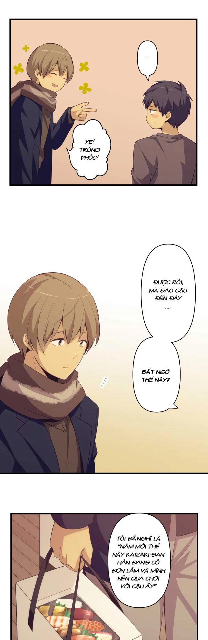 ReLIFE Chapter 199 - Trang 7