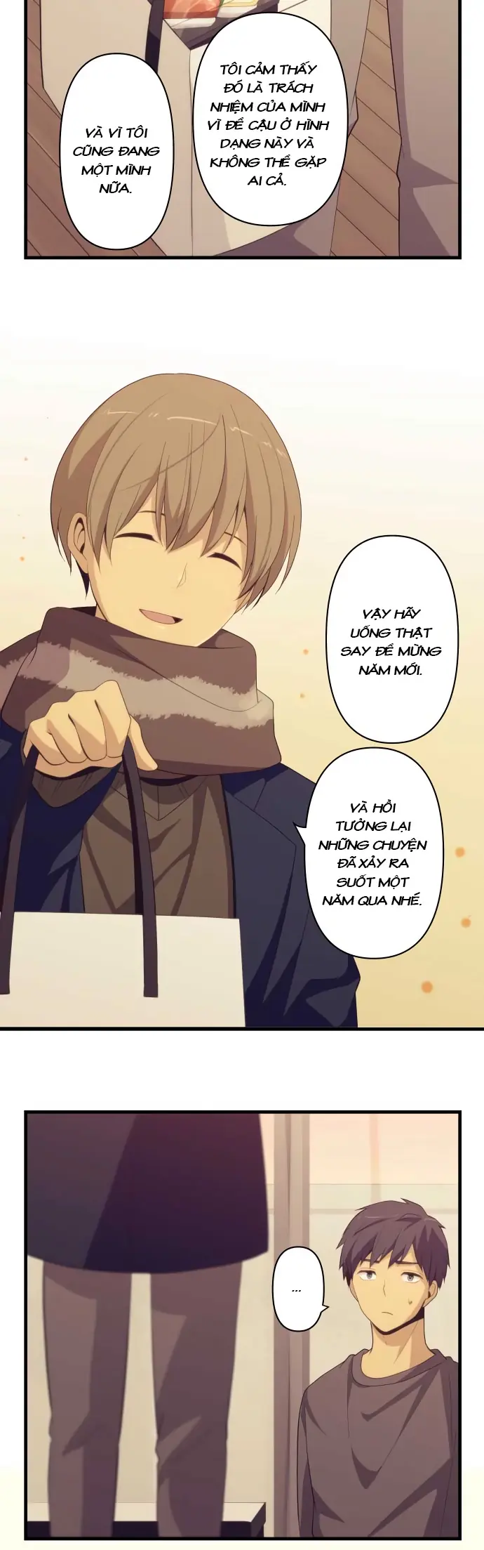 ReLIFE Chapter 199 - Trang 8