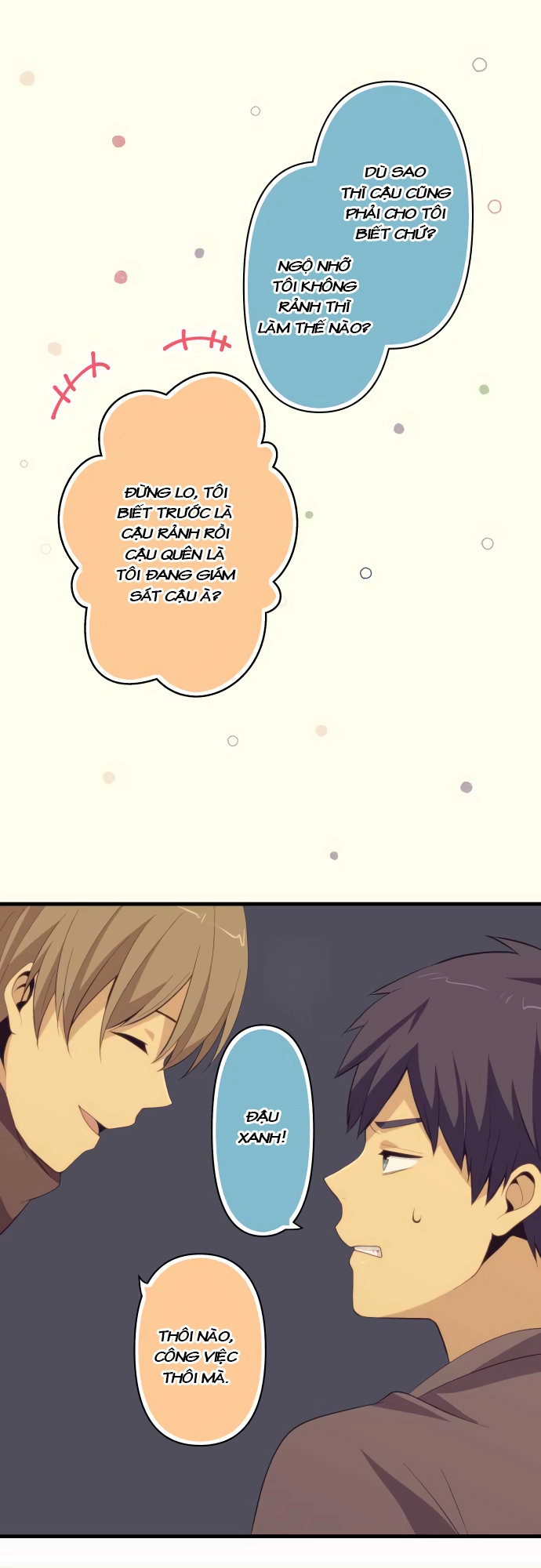 ReLIFE Chapter 199 - Trang 9