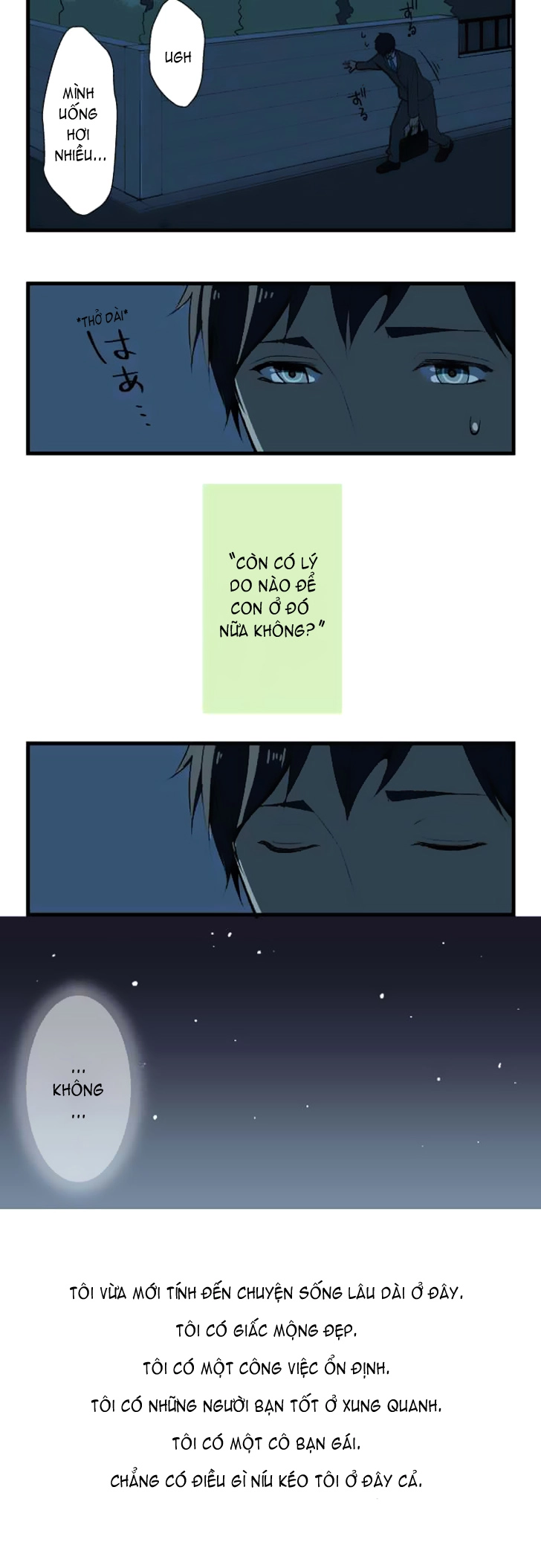 ReLIFE Chapter 2 - Trang 13