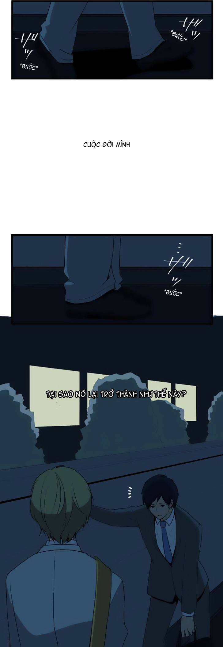 ReLIFE Chapter 2 - Trang 14