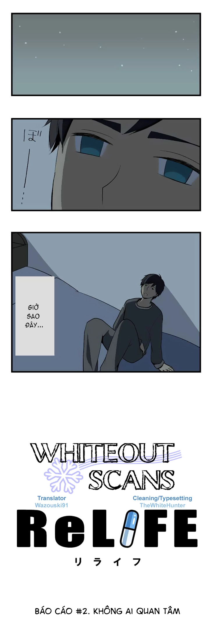 ReLIFE Chapter 2 - Trang 4