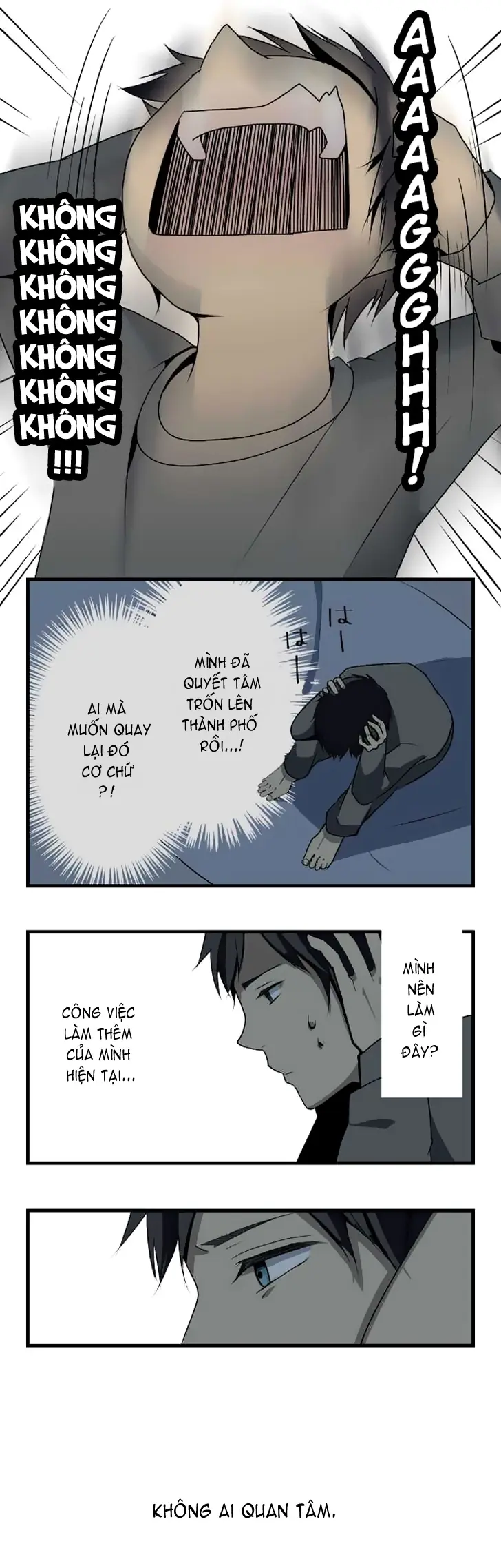 ReLIFE Chapter 2 - Trang 6